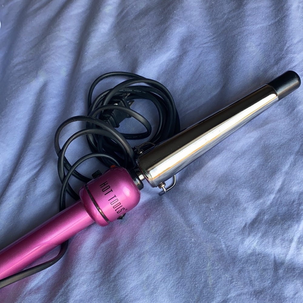 Like new Hot Tools Curling Wand